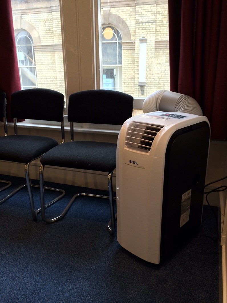 Aircon Hire Ltd Portable Air Conditioning Hire for Offices