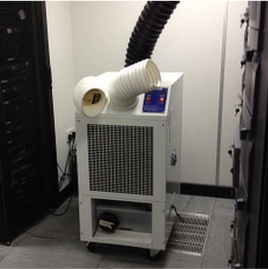 Server room air conditioner